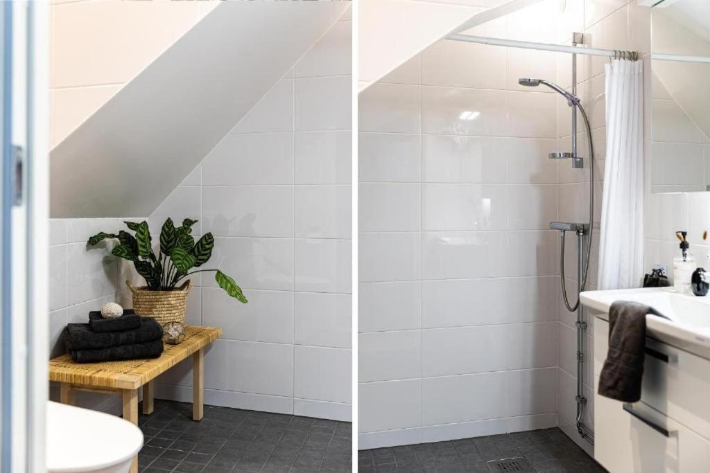 Beautiful And Modern Accommodation Near Stockholm City Eksteriør bilde
